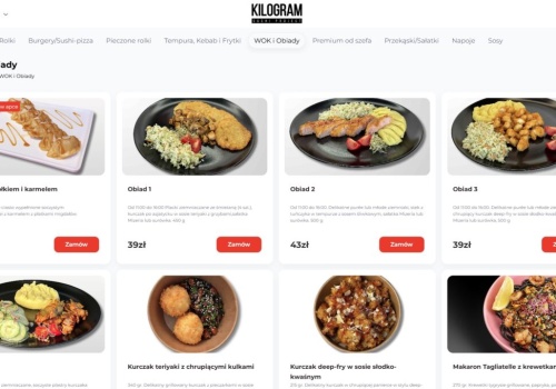 Najlepsze sety sushi online w Katowicach – gdzie warto zamawiać?