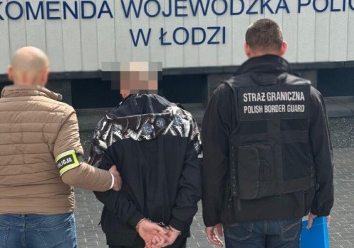Policjanci rozbili grupę przestępczą zajmującą się nielegalną migracją