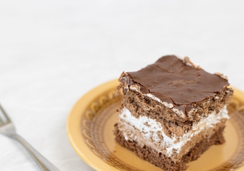 To ciasto robię na każdą okazję. Trudno poprzestać na jednym kawałku