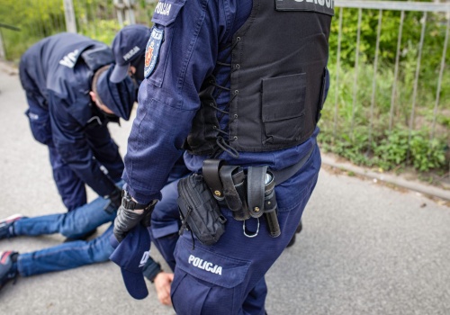 Polak z wyrokiem dożywocia. Z premedytacją podpalił dom i zabił dwie osoby