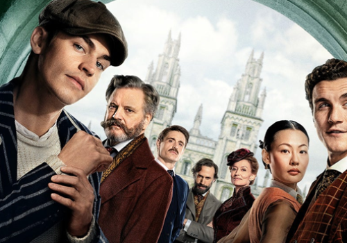 Młody Sherlock podbił serca widzów i doczeka się 2. sezonu