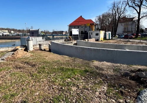 Dobudowa kładki przy elektrowni. Tylko 10 lat od pierwszego wniosku 