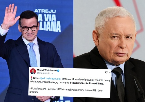 Wygląda na to, że frakcja harcerzy odłącza się od PiS, a rozstanie nie przebiega w dobrych relacjach