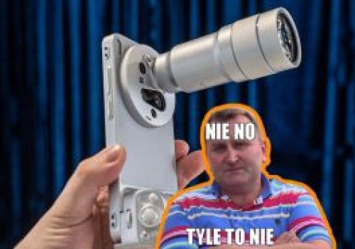 Panie vivo, przegiął pan z tą ceną. Trudno uzasadnić sobie ten koszt