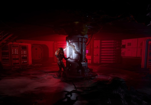 Nowy zwiastun Cthulhu: The Cosmic Abyss pokazuje wykorzystanie funkcji DualSense