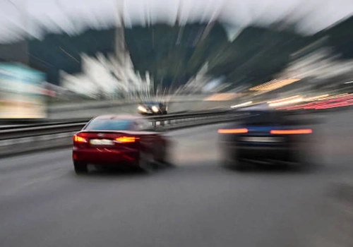 Pierwsze postępowanie w sprawie nielegalnego wyścigu. Chyba nie tego chciał ustawodawca