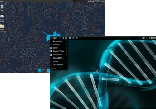 Arch Linux vs. Artix Linux