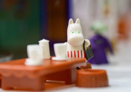 W łódzkim Ogrodzie Botanicznym zagości muminek. To kontynuacja idei „Łodzi Bajkowej”