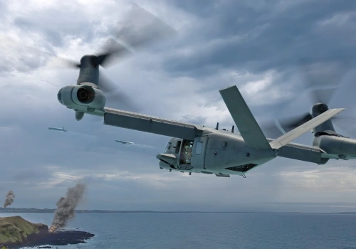 Amerykanie pokazali nową latającą bestię. Koniec ery Black Hawka