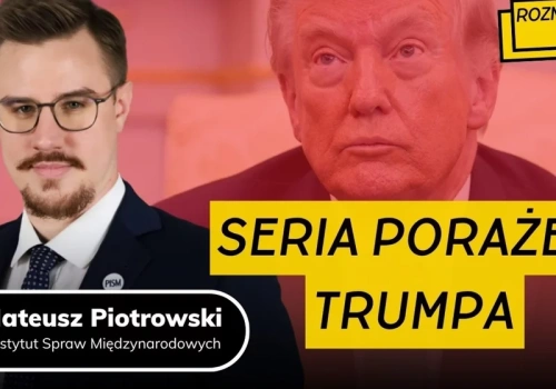 „Alternatywna rzeczywistość” Donalda Trumpa. Analityk wskazuje kluczowy problem