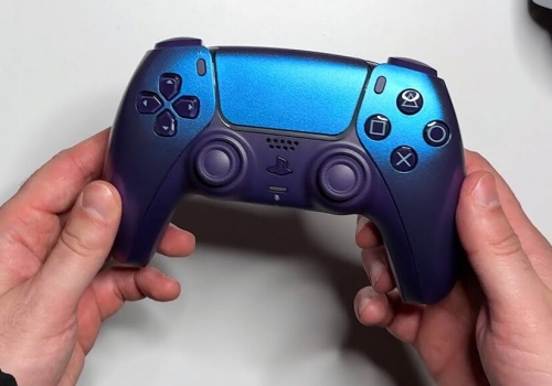 Czy to będzie pad do PS6? Szczypanie, podnoszenie czy wykręcanie przez przyciski nowym poziomem gamingu?