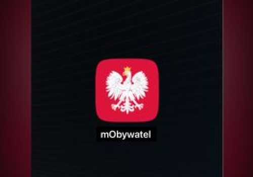 Nowości w mObywatelu. Dodano trzy funkcje