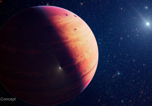 Nieudana gwiazda czy planeta na sterydach? Webb coraz wyraźniej wskazuje odpowiedź