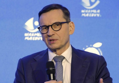 Burza w PiS wokół stowarzyszenia Mateusza Morawieckiego. „Nie dołączę”
