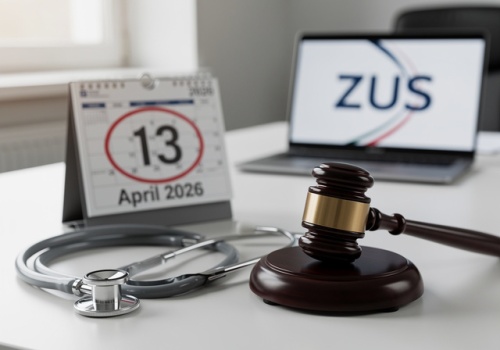 Nowe kontrole L4 w praktyce. Jakie zmiany czekają pracodawców i pracowników?