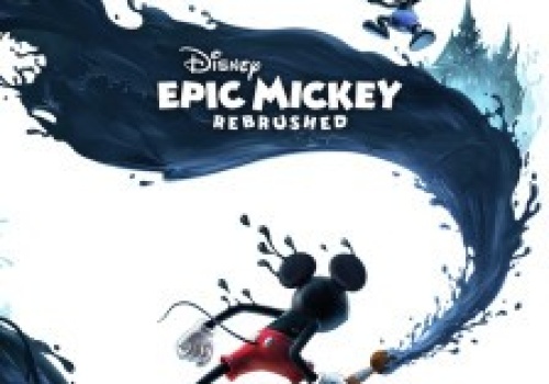 Disney Epic Mickey Rebrushed na PC za 46 zł w Kinguinie. Historycznie najniższa cena