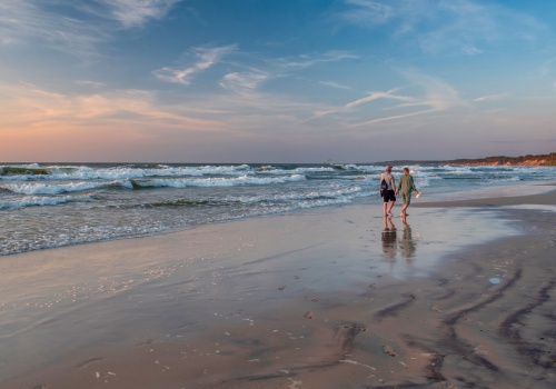 To najlepsze miesiące na wyjazd nad Bałtyk. Twoje zdrowie ci podziękuje