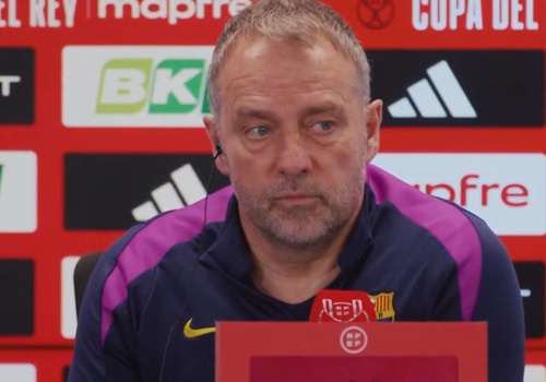 Wszystko jasne ws. przyszłości Hansiego Flicka. To spotkanie zadecydowało