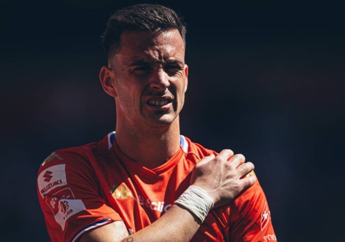 Gwiazdor polskiej ligi już po operacji. Koniec sezonu