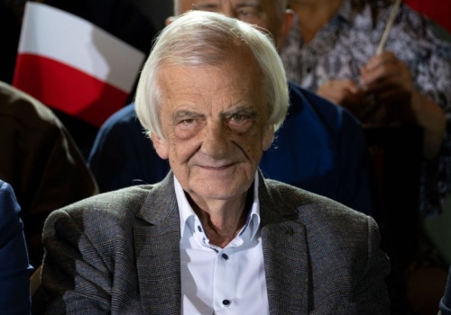 Ryszard Terlecki też poszedł za Morawieckim. Nie uważa, że kogokolwiek zdradził