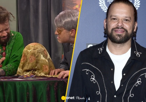 Michał Piróg zaskoczył występem w konkurencyjnej stacji. Widzowie jednogłośni