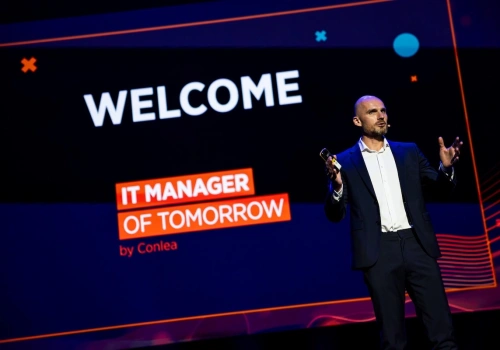 IT Manager of Tomorrow 2026. Gdzie liderzy technologii szukają odpowiedzi na najtrudniejsze pytania?