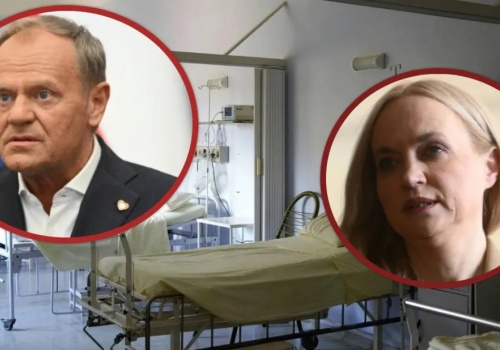 Szpitale powiatowe szykują wielki protest przeciw polityce rządu. „Szpitalne łóżko poczeka, choroba nie