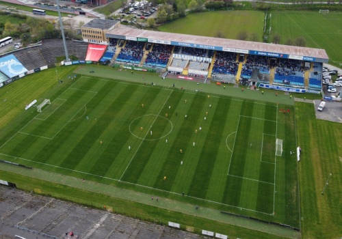 Olsztyn. Wybrano bank, który sfinansuje budowę stadionu miejskiego