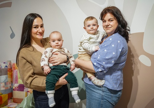 Muzykuj w Katowicach. Tu dzieci rozwijają się przez muzykę