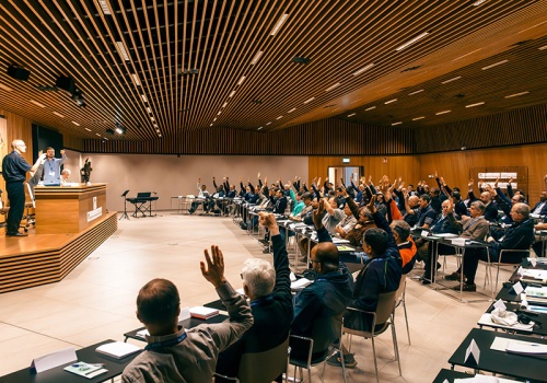 Generał jezuitów zwołuje 72. Kongregację Prokuratorów w Indonezji