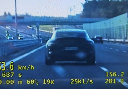 Recydywista łamał przepisy za kierownicą Porsche. Zatrzymała go grupa SPEED