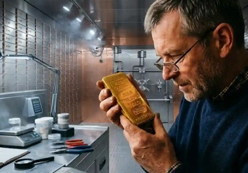 Krach czy tylko korekta? Eksperci ostrzegają przed pułapką na rynku złota