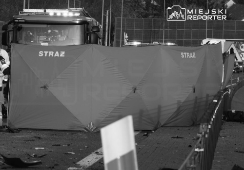 Trzecia ofiara tragedii w Łomiankach. W szpitalu zmarł 20-letni kierowca Toyoty