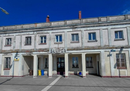 Kolejny krok dotyczący remontu budynku dworca PKP wykonany