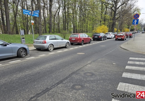 Strefa Płatnego Parkowania zostanie powiększona? Przeprowadzą ankietę wśród mieszkańców