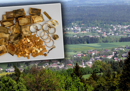 Wyjątkowe odkrycie w trakcie wycieczki po górach. Zarobili na tym miliony