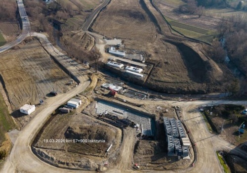 S19 na Podkarpaciu znów pod znakiem zapytania. Rząd stawia ultimatum wykonawcy