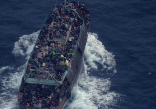 Służby rozbiły sieć przemytników na Morzu Śródziemnym