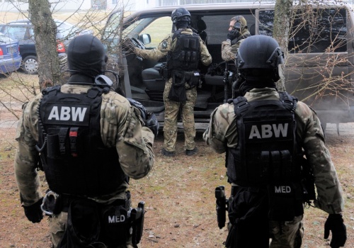 ABW zatrzymała żołnierza WOT pod zarzutem szpiegostwa na rzecz Rosji
