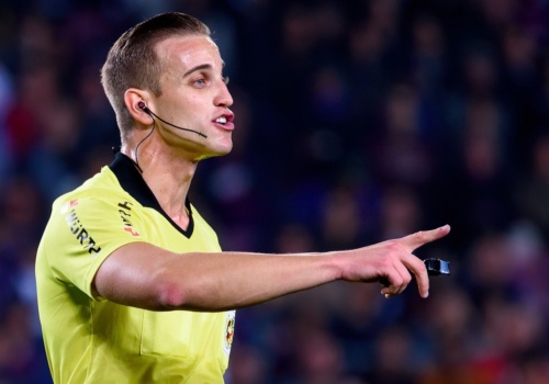 RefCam, pokazując na żywo perspektywę sędziego, zadebiutuje w Hiszpanii w finale Pucharu Króla w ten weekend