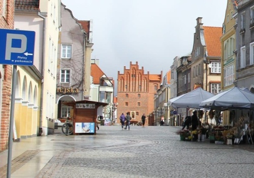 Nowy klub na starówce w Olsztynie. Trwają ostatnie prace przed otwarciem