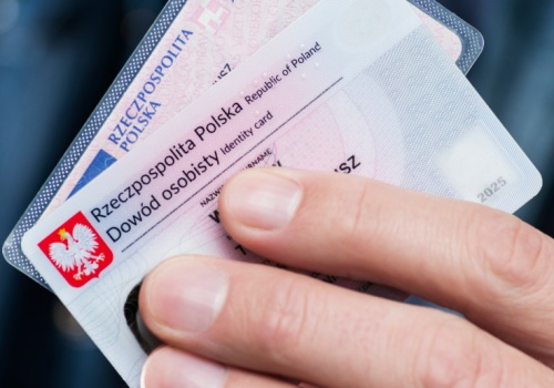 Grupa krwi w dowodzie osobistym: posłowie ostatecznie zdecydowali