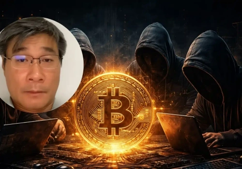 To oni stworzyli i kontrolują Bitcoina? Chiński uczony wskazuje, kto stoi za projektem BTC
