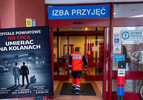 Szykuje się duży strajk szpitali, ma zwrócić uwagę na to, co dzieje się w ochronie zdrowia