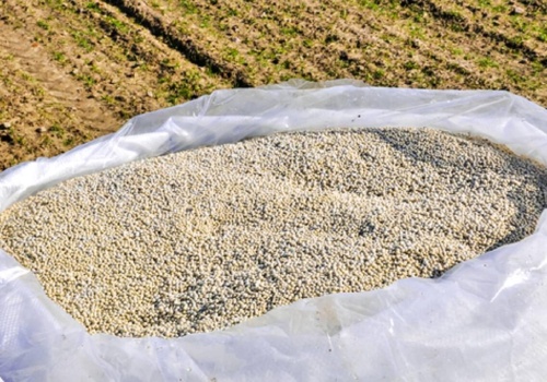 Ceny nawozów w Europie utrzymują się na bardzo wysokim poziomie