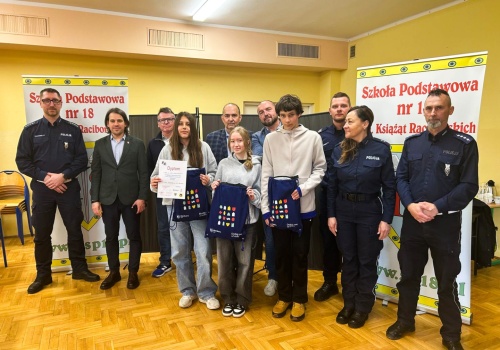 Powiatowy Turniej Bezpieczeństwa w Ruchu Drogowym rozstrzygnięty