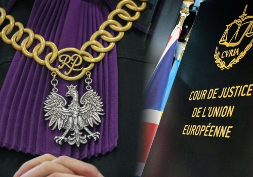Polskie KPO może wrócić do TSUE. Sędziowie wskazywali 