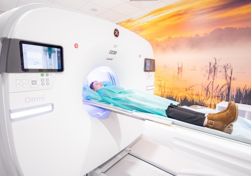 We wrocławskim szpitalu jest już skaner, który wykrywa raka