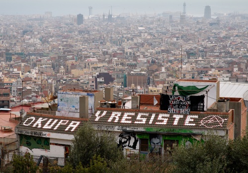 Rośnie bezkarność hiszpańskich „ocupas”