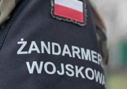 Wypadek na strzelnicy w Siedlcach. Ranny został funkcjonariusz. Sprawą zajmuje się Żandarmeria Wojskowa